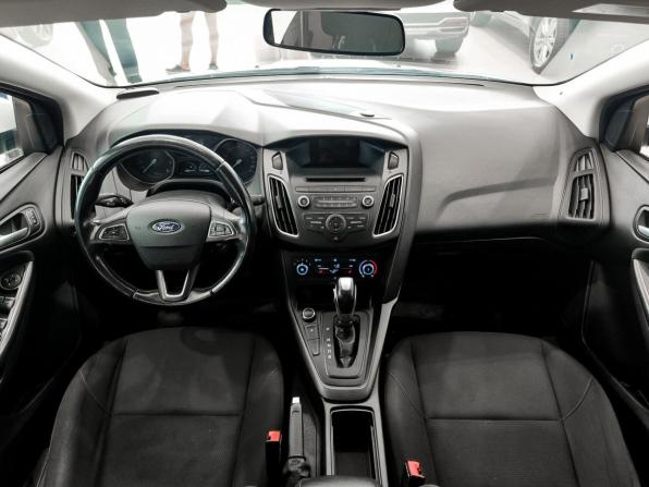 Ford Focus III Рестайлинг с пробегом 2017 года, цена 970 000 рублей, 187504 км, универсал, Автокод Объявления
