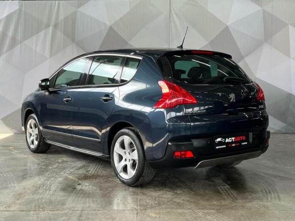 Peugeot 3008 I с пробегом 2012 года, цена 645 000 рублей, 180666 км, внедорожник, Автокод Объявления