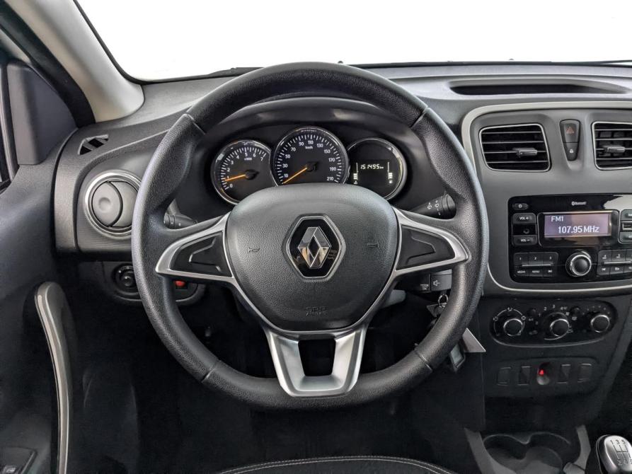 Renault Logan II Рестайлинг Москва  - изображение 21