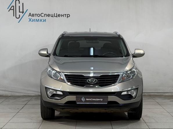 Kia Sportage III с пробегом 2010 года, цена 1 299 800 рублей, 124000 км, внедорожник, Автокод Объявления