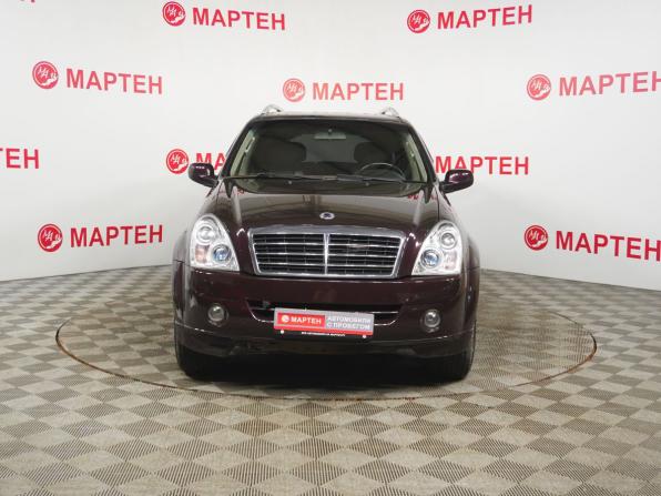 SsangYong Rexton II с пробегом 2011 года, цена 978 000 рублей, 138018 км, внедорожник, Автокод Объявления