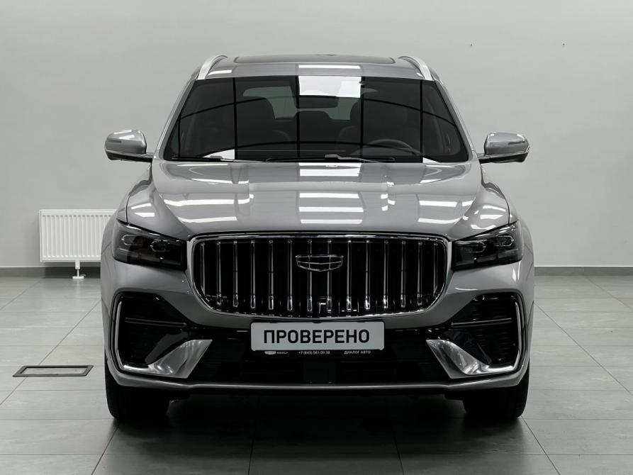 Geely Monjaro I Рестайлинг 2 Казань  - изображение 6