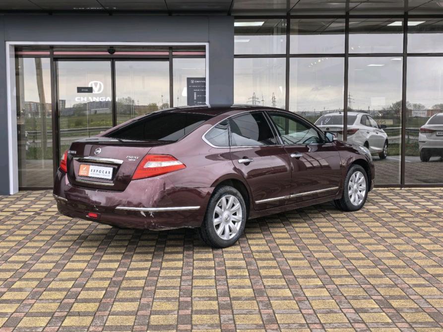 Nissan Teana II Рестайлинг Краснодар  - изображение 5