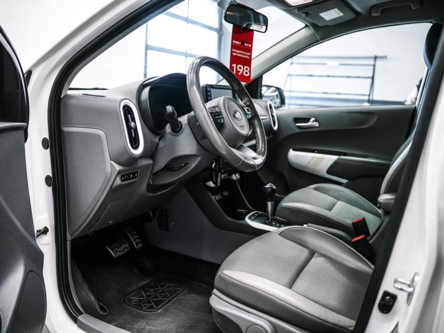 Kia Picanto III Красноярск  - изображение 18
