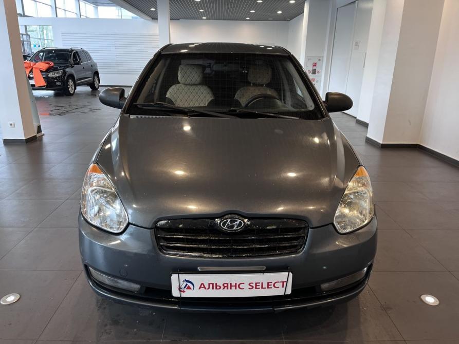 Hyundai Verna II Чебоксары  - изображение 8