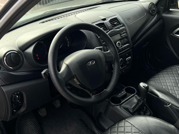 Lada (ВАЗ) Granta I Рестайлинг с пробегом 2022 года, цена 738 000 рублей, 65229 км, лифтбек, Автокод Объявления