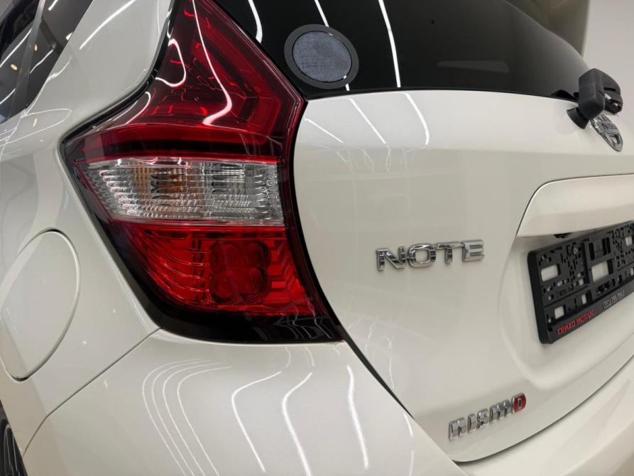 Nissan Note II Рестайлинг Челябинск  - изображение 8