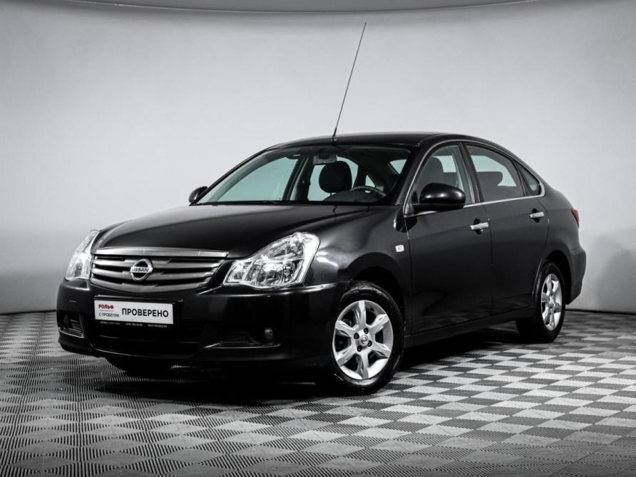 Nissan Almera III (G15) Москва  - изображение 1
