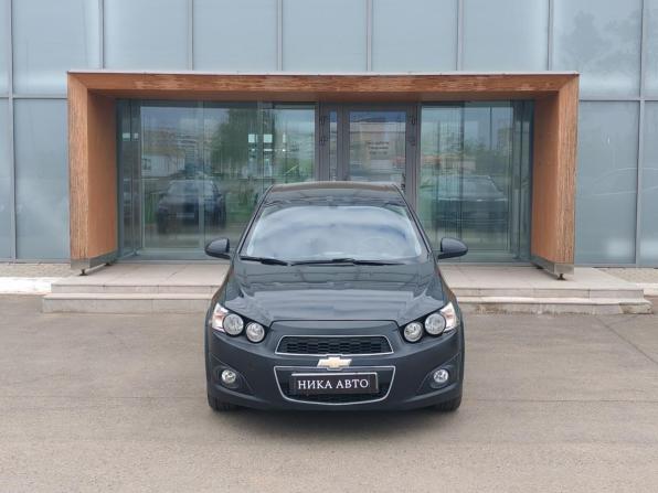 Chevrolet Aveo II с пробегом 2013 года, цена 690 000 рублей, 126584 км, седан, Автокод Объявления