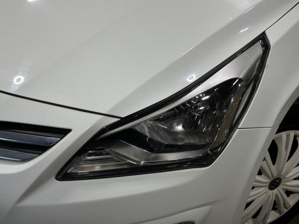 Hyundai Solaris I Рестайлинг с пробегом 2014 года, цена 1 200 000 рублей, 123868 км, хэтчбек, Автокод Объявления