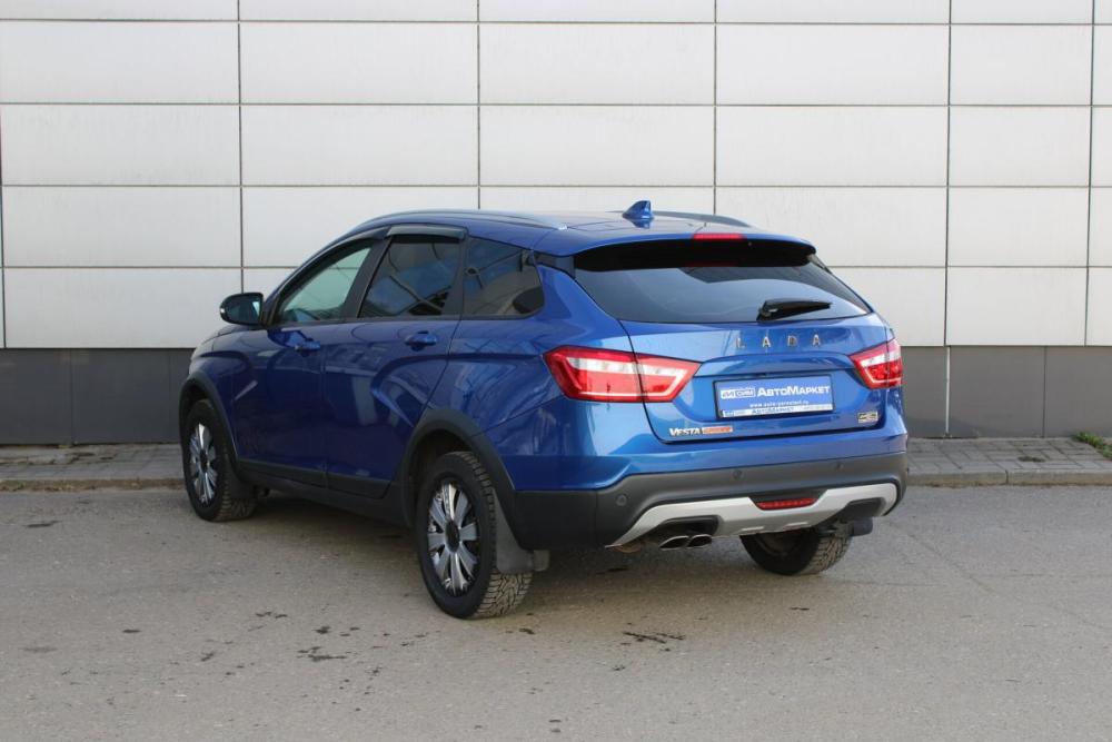 Lada (ВАЗ) Vesta I Ярославль  - изображение 8