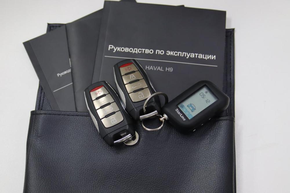 Haval H9 I Рестайлинг Сургут  - изображение 33