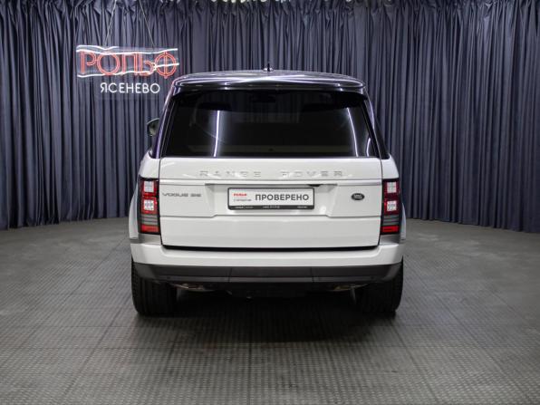 Land Rover Range Rover IV с пробегом 2016 года, цена 4 498 000 рублей, 94143 км, внедорожник, Автокод Объявления