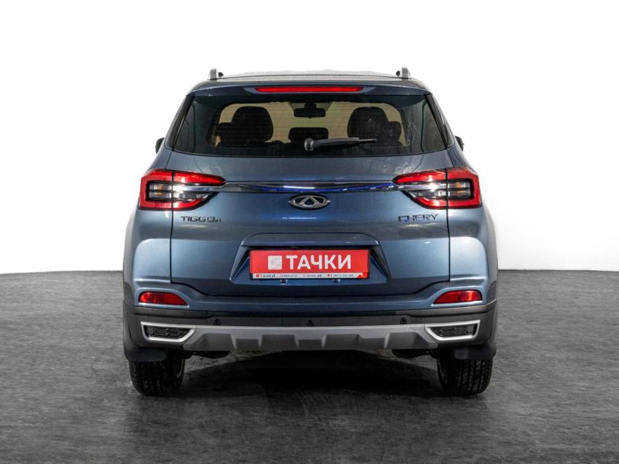 Chery Tiggo 4 I Рестайлинг Иркутск  - изображение 4