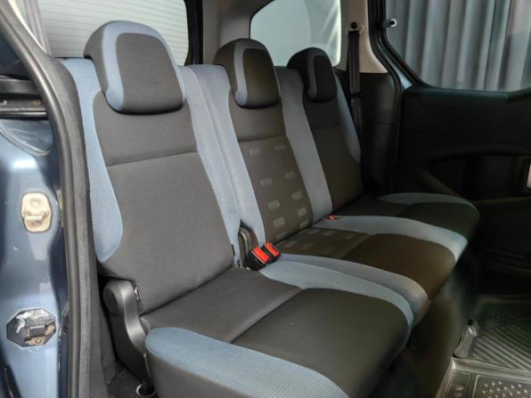 Citroen Berlingo II с пробегом 2012 года, цена 699 000 рублей, 217000 км, минивэн, Автокод Объявления