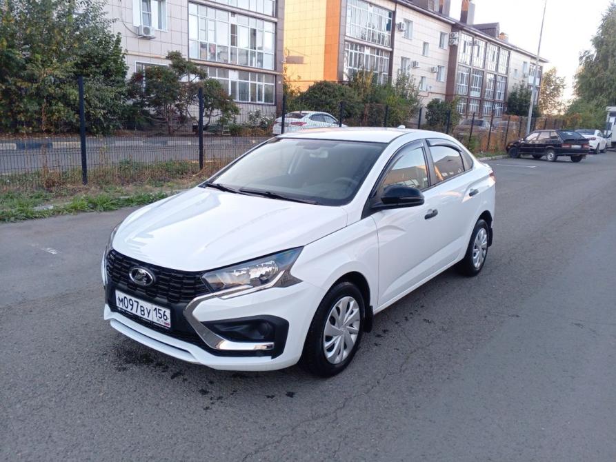 Lada (ВАЗ) Iskra Оренбург  - изображение 1