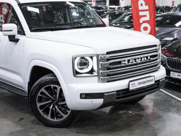 Haval H9 II с пробегом 2024 года, цена 3 797 890 рублей, 33379 км, внедорожник, Автокод Объявления