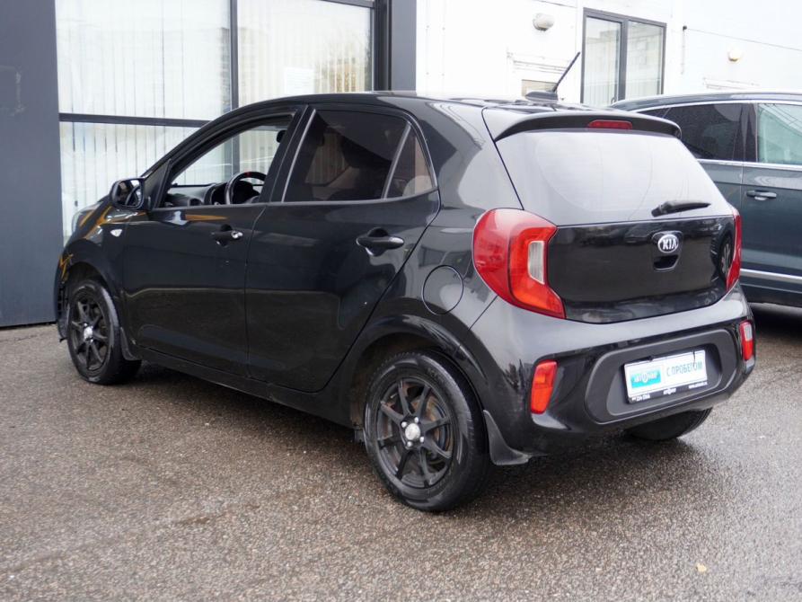 Kia Picanto III Москва  - изображение 7
