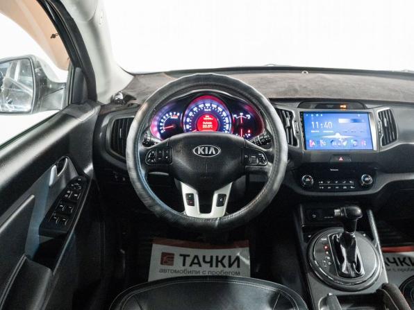Kia Sportage III с пробегом 2013 года, цена 1 530 000 рублей, 162490 км, внедорожник, Автокод Объявления