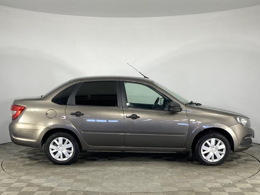 Lada (ВАЗ) Granta I Рестайлинг Воронеж  - изображение 10