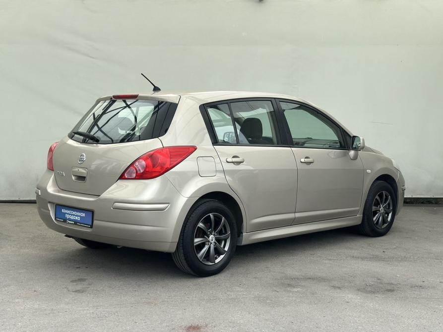 Nissan Tiida I Рестайлинг Липецк  - изображение 4