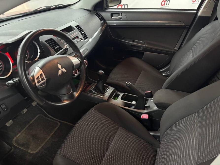 Mitsubishi Lancer X Санкт-Петербург  - изображение 10