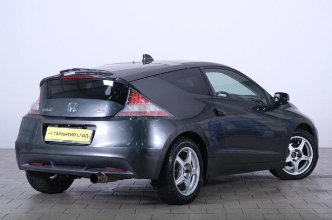 Honda CR-Z I с пробегом 2010 года, цена 899 000 рублей, 216000 км, хэтчбек, Автокод Объявления