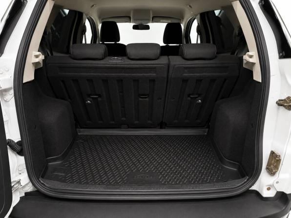 Ford EcoSport II с пробегом 2015 года, цена 1 100 000 рублей, 119476 км, внедорожник, Автокод Объявления