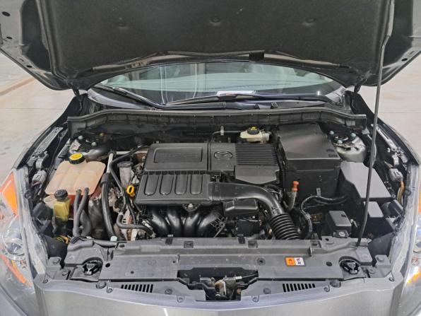 Mazda 3 II (BL) с пробегом 2011 года, цена 805 000 рублей, 196130 км, седан, Автокод Объявления