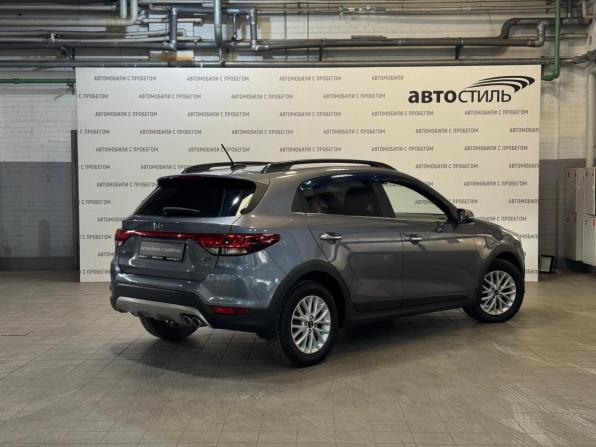 Kia Rio IV с пробегом 2018 года, цена 1 319 000 рублей, 131973 км, хэтчбек, Автокод Объявления