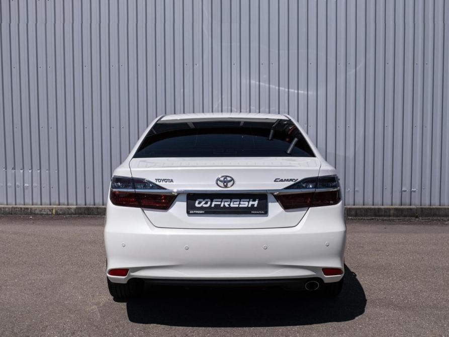 Toyota Camry VII (XV50) Рестайлинг Сочи  - изображение 4