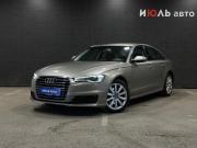 Audi A6 IV (C7) Рестайлинг Челябинск  - изображение 27