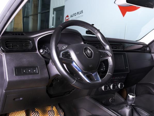 Renault Arkana I с пробегом 2019 года, цена 1 670 000 рублей, 90200 км, внедорожник, Автокод Объявления