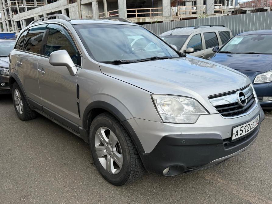 Opel Antara I Киров  - изображение 1