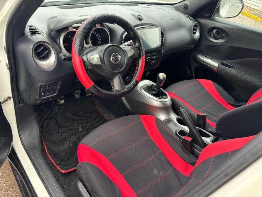 Nissan Juke I Альметьевск  - изображение 8