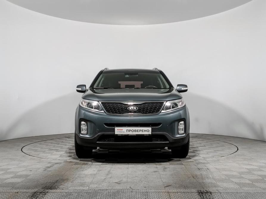 Kia Sorento II Рестайлинг Санкт-Петербург  - изображение 2