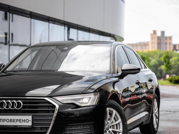 Audi A6 V (C8) с пробегом 2020 года, цена 3 599 000 рублей, 99306 км, седан, Автокод Объявления