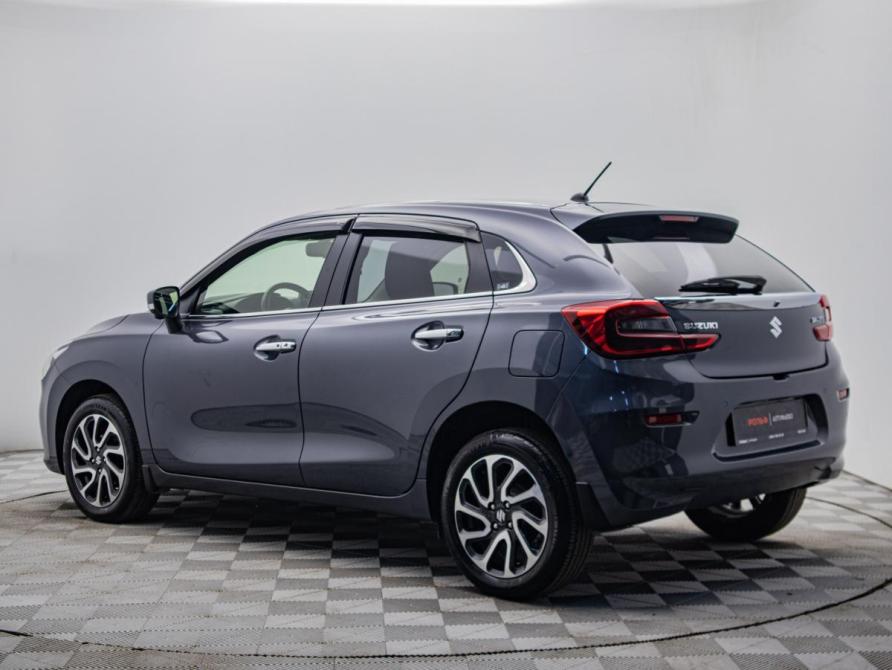 Suzuki Baleno III Москва  - изображение 3