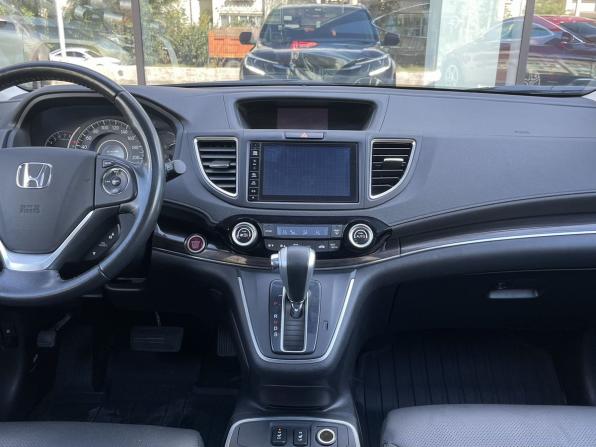 Honda CR-V IV Рестайлинг с пробегом 2015 года, цена 2 274 000 рублей, 114000 км, внедорожник, Автокод Объявления