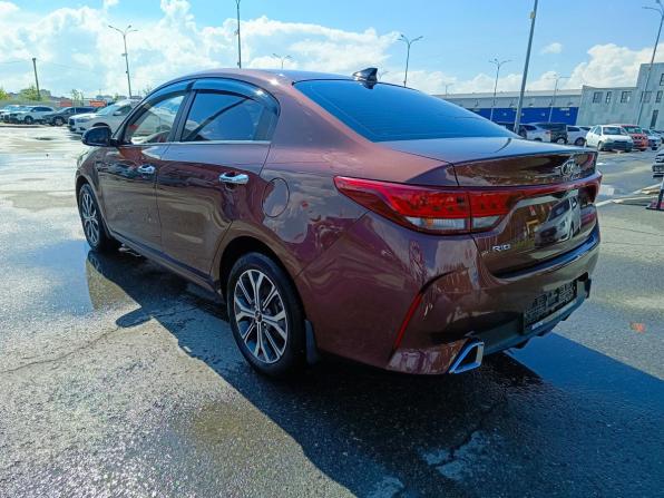 Kia Rio IV Рестайлинг с пробегом 2021 года, цена 1 869 995 рублей, 65471 км, седан, Автокод Объявления