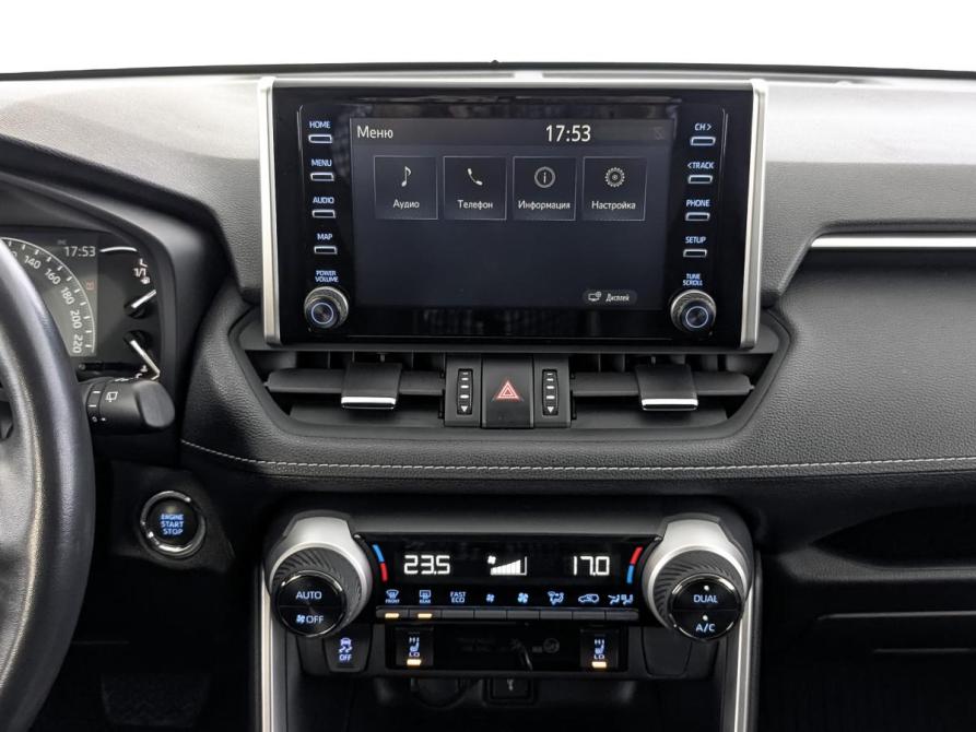 Toyota RAV4 V (XA50) Москва  - изображение 15