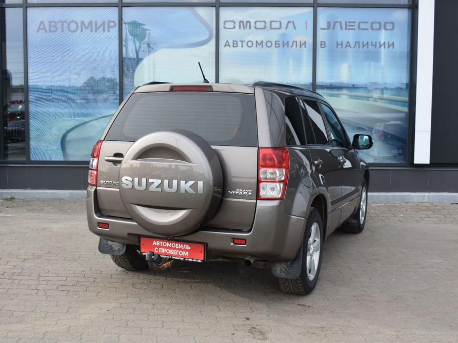 Suzuki Grand Vitara II Рестайлинг 2 Архангельск  - изображение 5