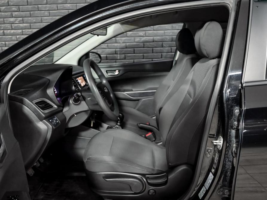 Hyundai Solaris II Рестайлинг Екатеринбург  - изображение 9