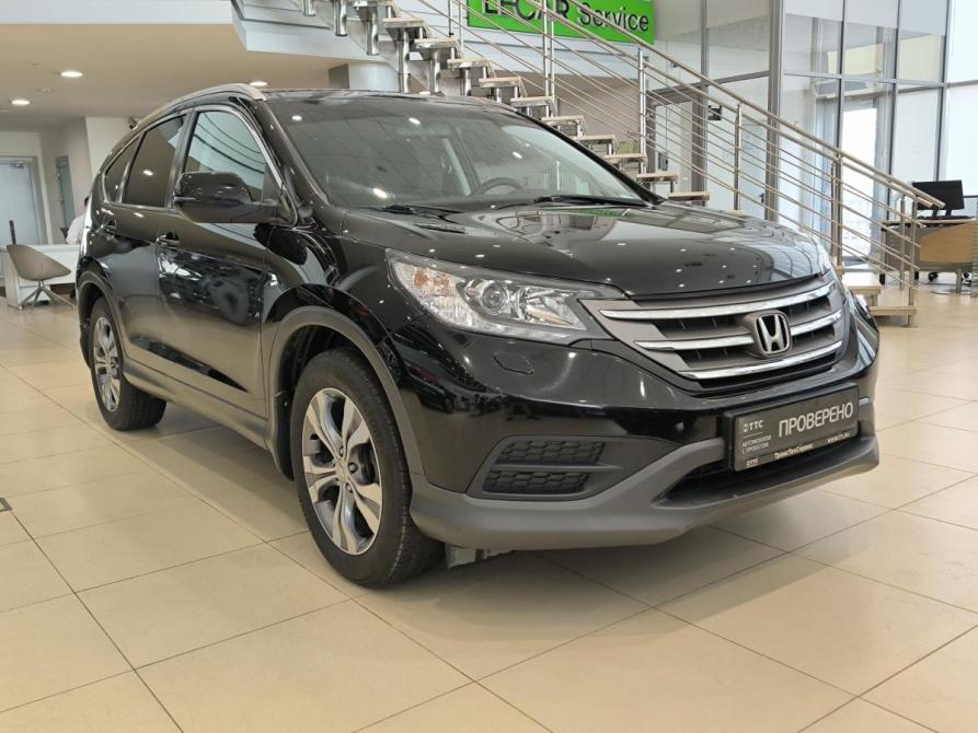 Honda CR-V IV Казань  - изображение 3