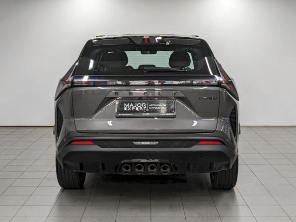 Geely Cityray с пробегом 2025 года, цена 2 540 000 рублей, 5752 км, внедорожник, Автокод Объявления