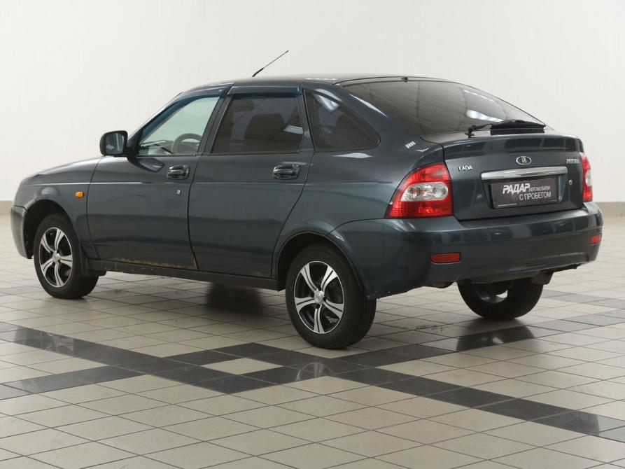 Lada (ВАЗ) Priora I Иваново  - изображение 2