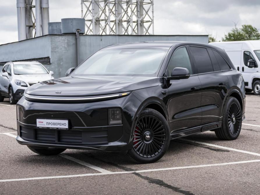 Li Auto (Lixiang) L6 Москва  - изображение 1