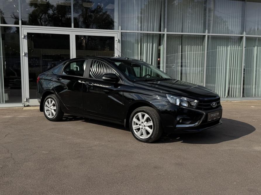 Lada (ВАЗ) Vesta I Воронеж  - изображение 3