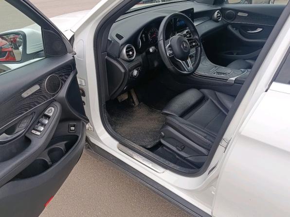 Mercedes-Benz GLC I (X253) Рестайлинг с пробегом 2019 года, цена 3 599 000 рублей, 101614 км, внедорожник, Автокод Объявления
