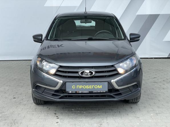 Lada (ВАЗ) Granta I Рестайлинг с пробегом 2020 года, цена 739 000 рублей, 70455 км, лифтбек, Автокод Объявления